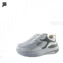 کفش اسپرت و روزمره زنانه و پسرانه برند اسکچرز Skechers مدل چرم تام