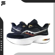 کفش اسپرت مردانه برند ساکونیSaucony مدل اورلایف زیره کربن