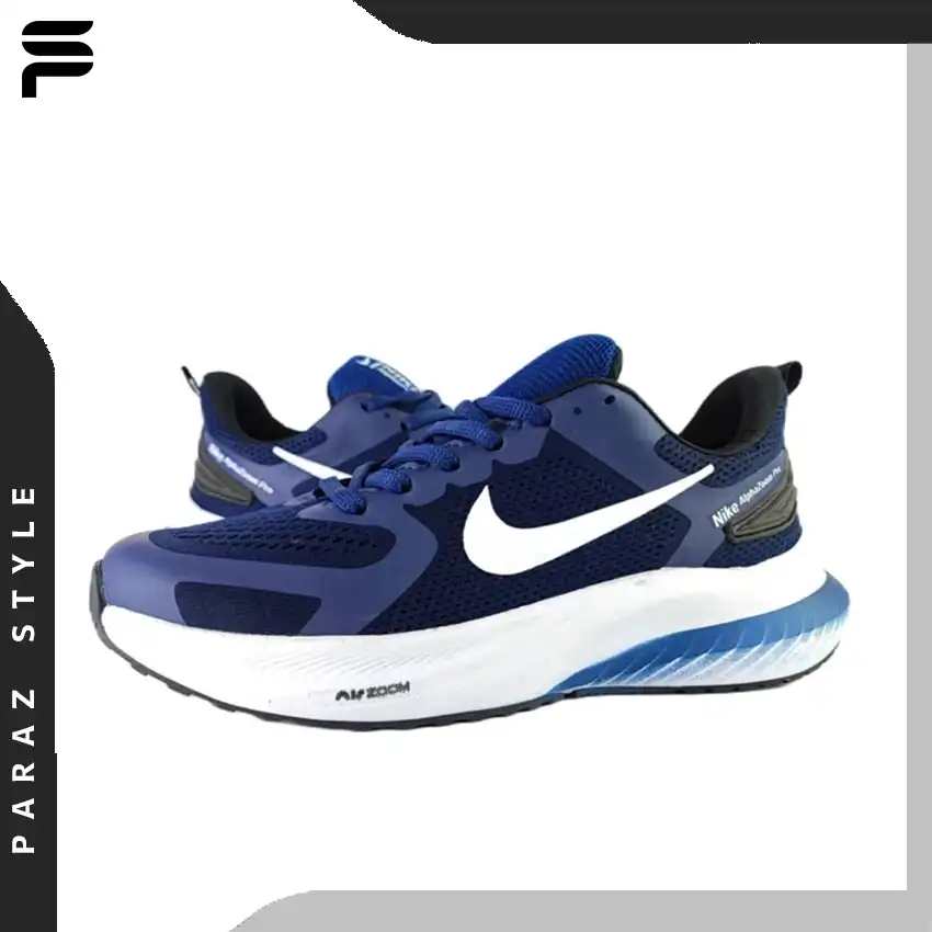 کفش رانینگ و اسپرت مردانه برند نایکی nike مدل آلفازوم پرو کفش رانینگ و اسپرت مردانه برند نایکی nike مدل آلفازوم پرو