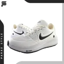 کفش رانینگ زنانه مدل نایکی آسپا nike سفید